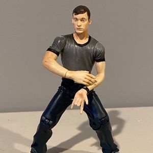 Spider-Man 2002 tobey McGuire action figure